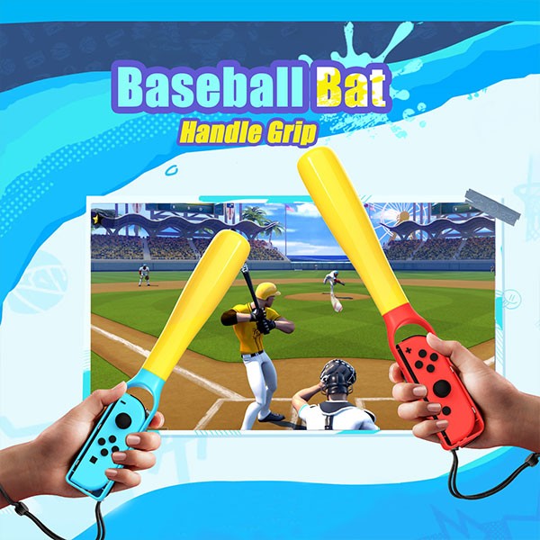 24 in 1 Switch Sports Accessories Bundle