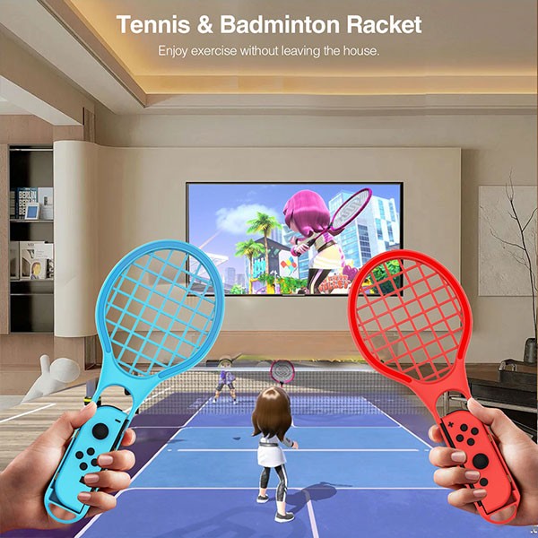 24 in 1 Switch Sports Accessories Bundle