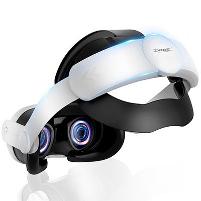 Head Strap Compatible with Meta Quest 3/3S